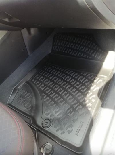 Kia Cerato 2004-2009 Uyumlu 4.5D Havuzlu Paspas