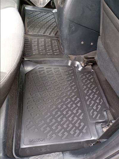 Kia Cerato 2012-2018 Uyumlu 4.5D Havuzlu Paspas