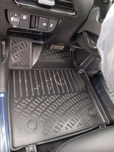 Kia EV6 2024 Sonrası Uyumlu 4.5D Havuzlu Paspas