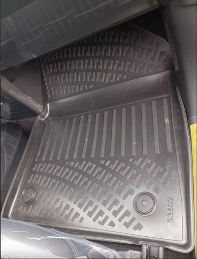 Kia EV6 2024 Sonrası Uyumlu 4.5D Havuzlu Paspas