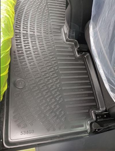 Kia EV6 2024 Sonrası Uyumlu 4.5D Havuzlu Paspas