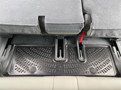 Kia EV9 2024 Sonrası Uyumlu 4.5D Havuzlu Paspas | 7 Koltuk
