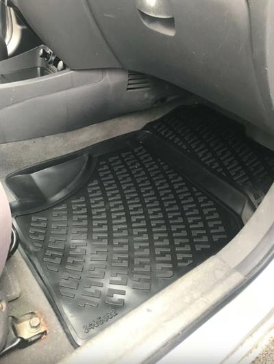 Kia Rio 2005-2011 Uyumlu 4.5D Havuzlu Paspas