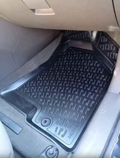 Kia Sportage 2011-2015 Uyumlu 4.5D Havuzlu Paspas