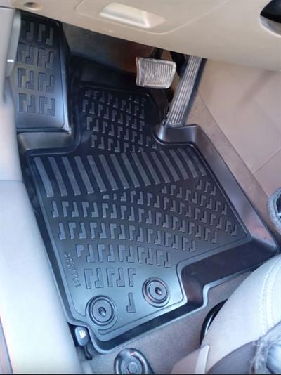 Kia Sportage 2011-2015 Uyumlu 4.5D Havuzlu Paspas