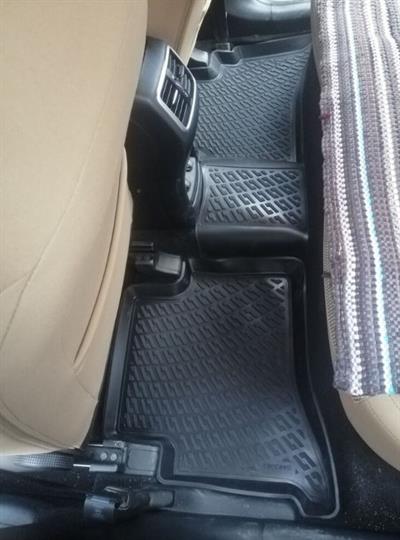 Kia Sportage 2016-2022 Uyumlu 4.5D Havuzlu Paspas
