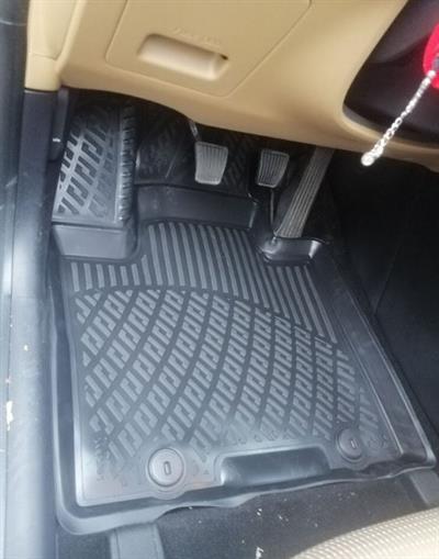 Kia Sportage 2016-2022 Uyumlu 4.5D Havuzlu Paspas