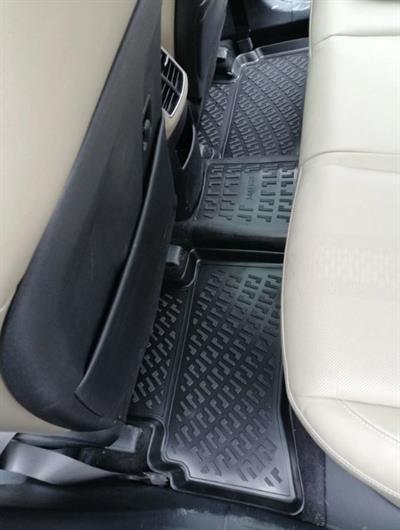 Kia Sportage 2022 Sonrası Uyumlu 4.5D Havuzlu Paspas | Prestige Smart