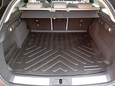 Land Rover Range Rover Velar 2020 Sonrası Uyumlu 4D Bagaj Havuzu