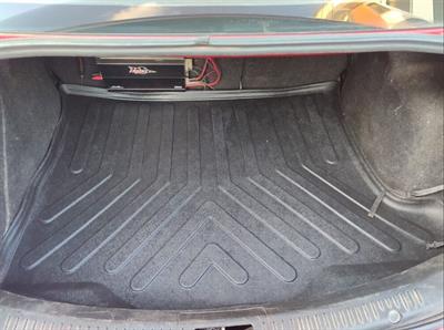 Mazda 3 2003-2009 Uyumlu 4D Bagaj Havuzu