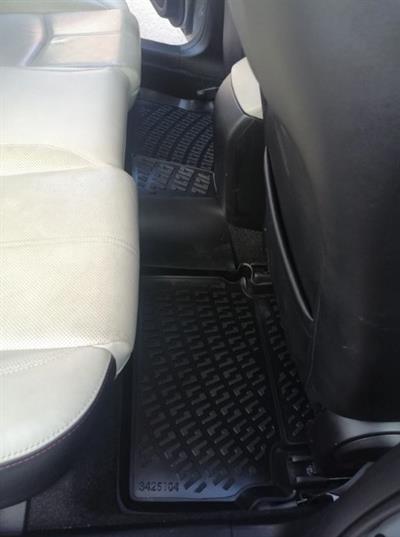 Mazda 3 2013-2019 Uyumlu 4.5D Havuzlu Paspas