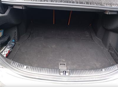 Mercedes-Benz C Serisi 2014-2021 W205 Uyumlu 4D Bagaj Havuzu | Sedan - Rampalı