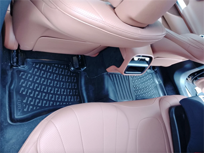 Mercedes-Benz E Serisi 2023 Sonrası W214 Uyumlu 4.5D Havuzlu Paspas