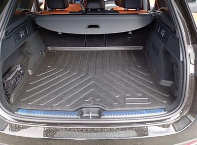 Mercedes-Benz GLC SUV 2023 Sonrası Uyumlu 4D Bagaj Havuzu