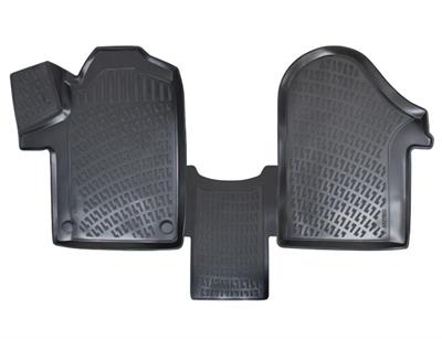 Mercedes-Benz Viano 2004-2014 Uyumlu 4.5D Havuzlu Paspas