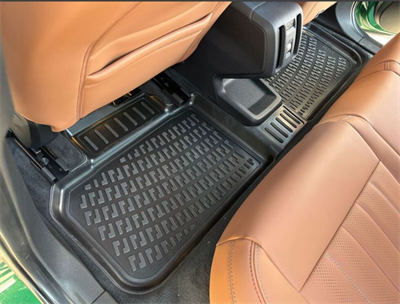 Mini Countryman U25 EV 2024 Sonrası Uyumlu 4.5D Havuzlu Paspas | Elektrikli