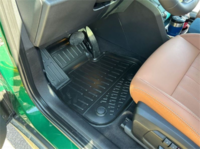 Mini Countryman U25 EV 2024 Sonrası Uyumlu 4.5D Havuzlu Paspas | Elektrikli