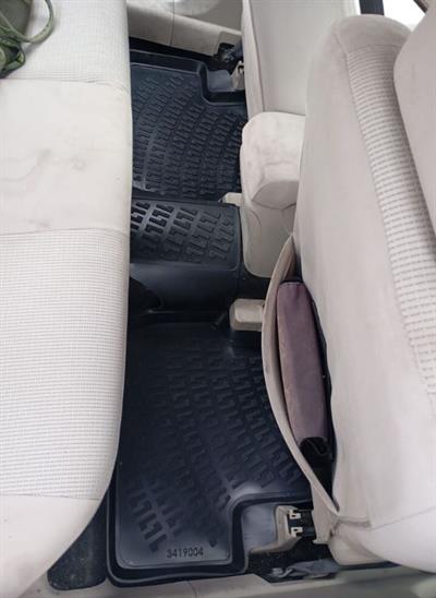 Mitsubishi Lancer 2008 Sonrası Uyumlu 4.5D Havuzlu Paspas