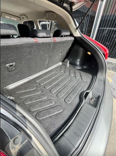 Nissan Juke 2010-2015 Uyumlu 4D Bagaj Havuzu