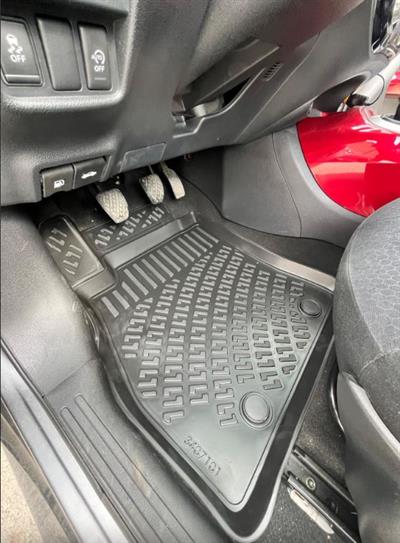 Nissan Juke 2010-2020 Uyumlu 4.5D Havuzlu Paspas