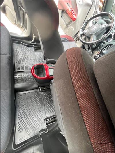 Nissan Juke 2010-2020 Uyumlu 4.5D Havuzlu Paspas