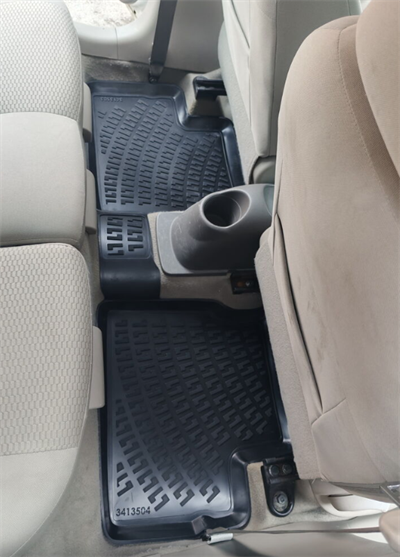 Nissan Micra 2010-2018 Uyumlu 4.5D Havuzlu Paspas
