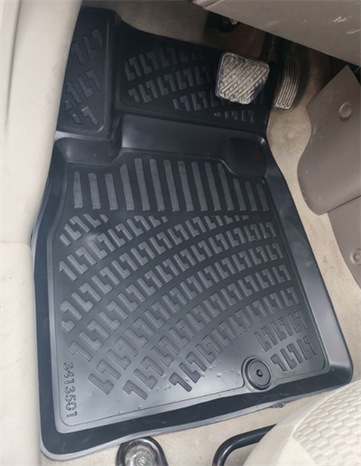 Nissan Micra 2010-2018 Uyumlu 4.5D Havuzlu Paspas