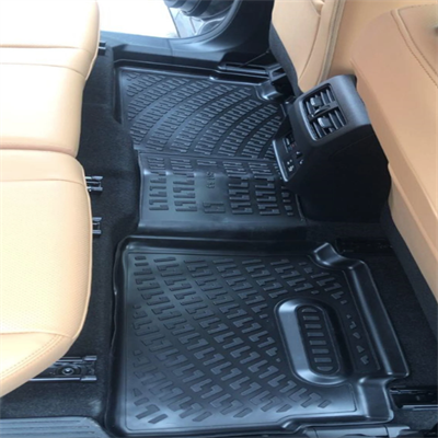 Nissan X-Trail 2022 Sonrası Uyumlu 4.5D Havuzlu Paspas | E-Power