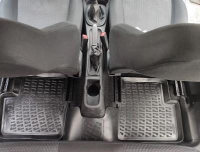 Opel Corsa D 2006-2014 Uyumlu 4.5D Havuzlu Paspas