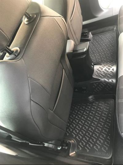 Opel Mokka 2021 Sonrası Uyumlu 4.5D Havuzlu Paspas | Benzin&Dizel