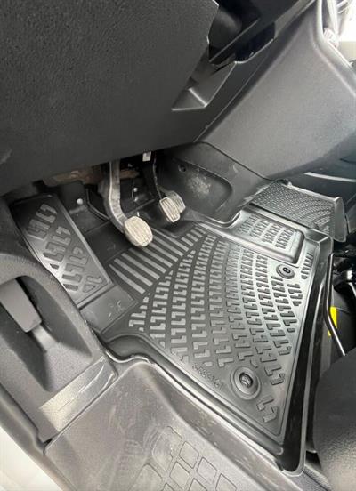 Opel Vivaro 2019 Sonrası Uyumlu 4.5D Havuzlu Paspas