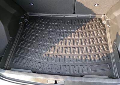 Peugeot 2008 2019 Sonrası Uyumlu 4D Bagaj Havuzu | Alt Bagaj