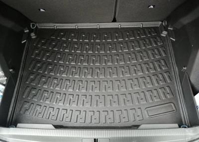 Peugeot 2008 2019 Sonrası Uyumlu 4D Bagaj Havuzu | Alt Bagaj