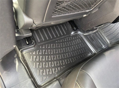 Peugeot 3008 2024 Sonrası Uyumlu 4.5D Havuzlu Paspas | Elektrikli