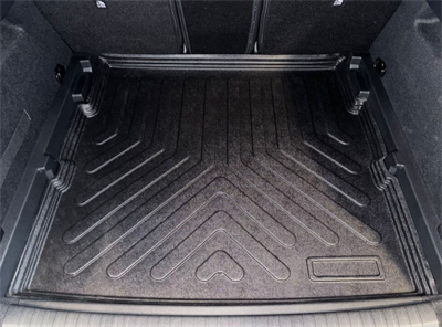 Peugeot 3008 2024 Sonrası Uyumlu 4D Bagaj Havuzu | Elektrikli - Alt Bagaj