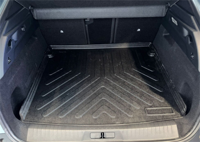 Peugeot 3008 2024 Sonrası Uyumlu 4D Bagaj Havuzu | Elektrikli - Üst Bagaj
