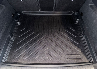 Peugeot 3008 2024 Sonrası Uyumlu 4D Bagaj Havuzu | Hybrid - Alt Bagaj