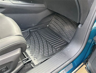 Peugeot 5008 2024 Sonrası Uyumlu 4.5D Havuzlu Paspas | EV