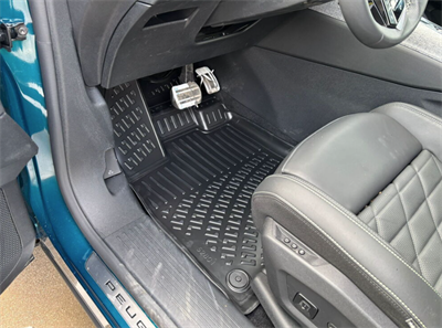 Peugeot 5008 2024 Sonrası Uyumlu 4.5D Havuzlu Paspas | EV