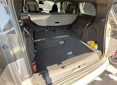 Peugeot 5008 2024 Sonrası Uyumlu 4D Bagaj Havuzu | Hybrid 5 Koltuklu
