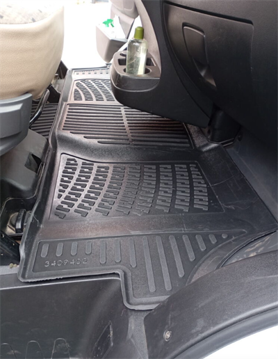 Peugeot Boxer 2006 Sonrası Uyumlu 4.5D Havuzlu Paspas