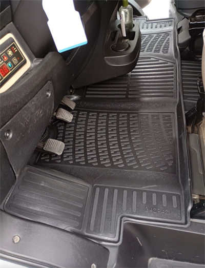 Peugeot Boxer 2006 Sonrası Uyumlu 4.5D Havuzlu Paspas