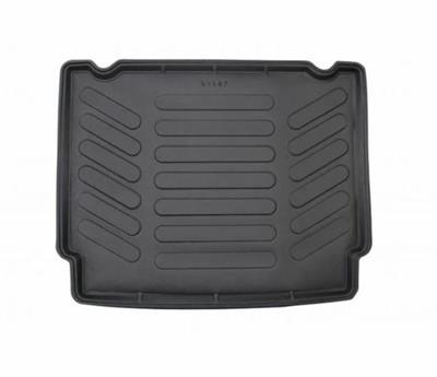 Renault Clio 4 2012-2019 Uyumlu 4D Bagaj Havuzu | Sport Tourer - Alt Bagaj