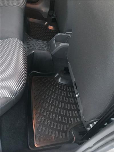 Seat İbiza 2017 Sonrası Uyumlu 4.5D Havuzlu Paspas