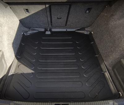 Seat Toledo 2012 Sonrası Uyumlu 4D Bagaj Havuzu