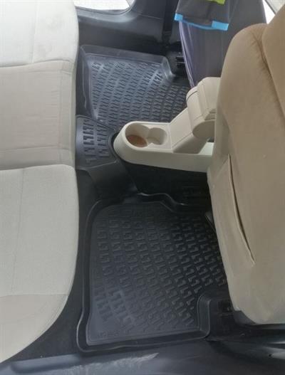 Skoda Rapid 2012 Sonrası Uyumlu 4.5D Havuzlu Paspas