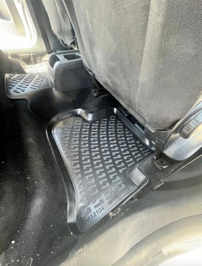 Skoda Yeti 2009-2018 Uyumlu 4.5D Havuzlu Paspas
