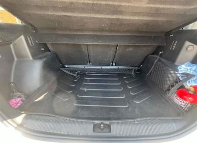 Skoda Yeti 2009-2018 Uyumlu 4D Bagaj Havuzu