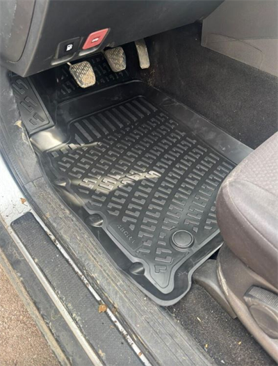 Ssangyong Korando Sport 2010-2019 Uyumlu 4.5D Havuzlu Paspas