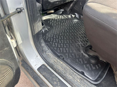 Ssangyong Korando Sport 2010-2019 Uyumlu 4.5D Havuzlu Paspas